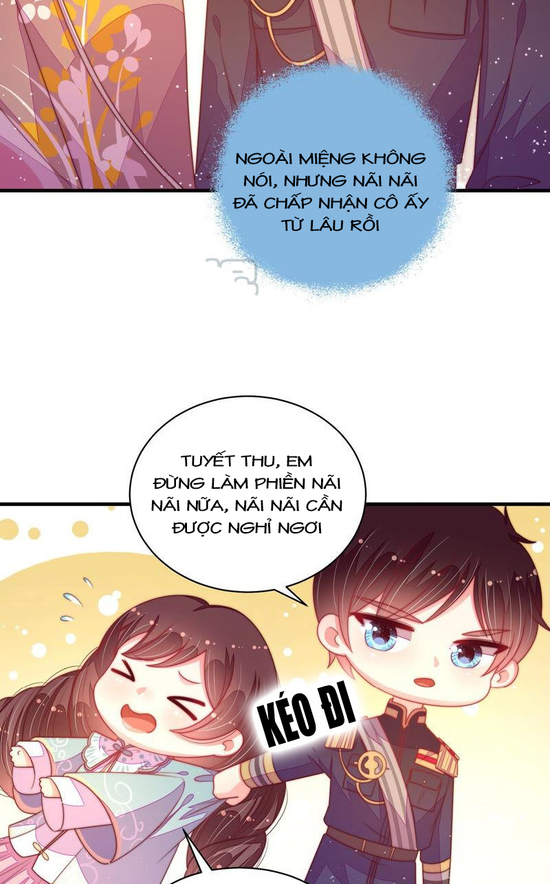 ngày nào thiếu soái cũng ghen chapter 328 10