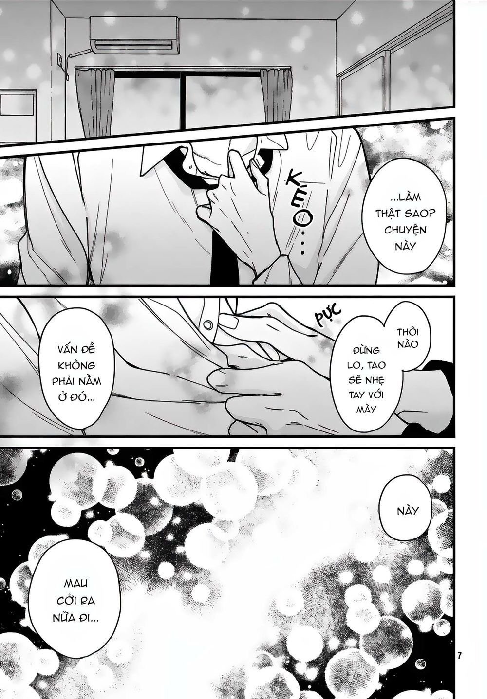 bengoshi to 17-sai chapter 7.5 8