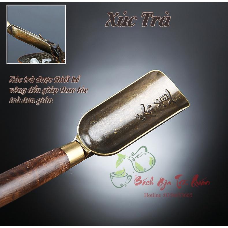 Bộ Trà Cụ - Gốm Tử Sa - 12 Con Giáp Tinh Xảo