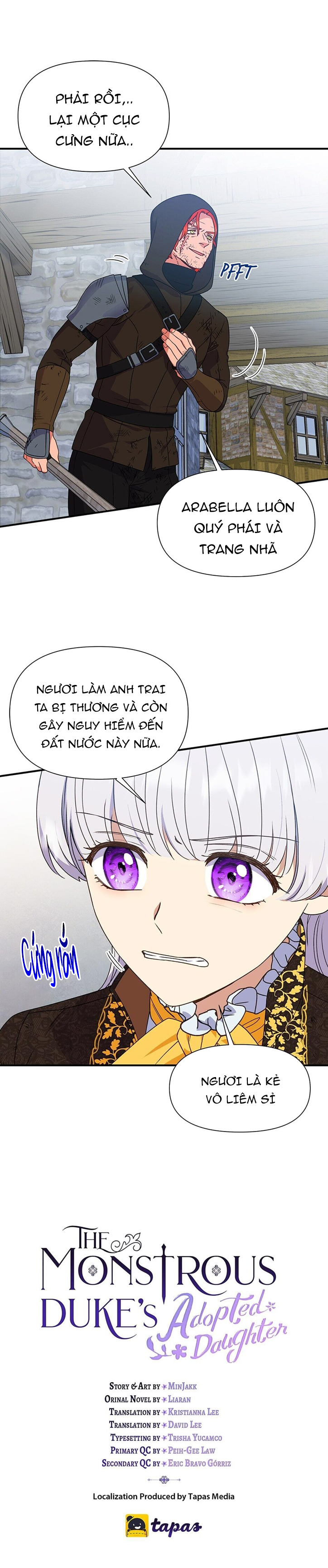 bản khế ước với nữ công tước ác ma chapter 125 2