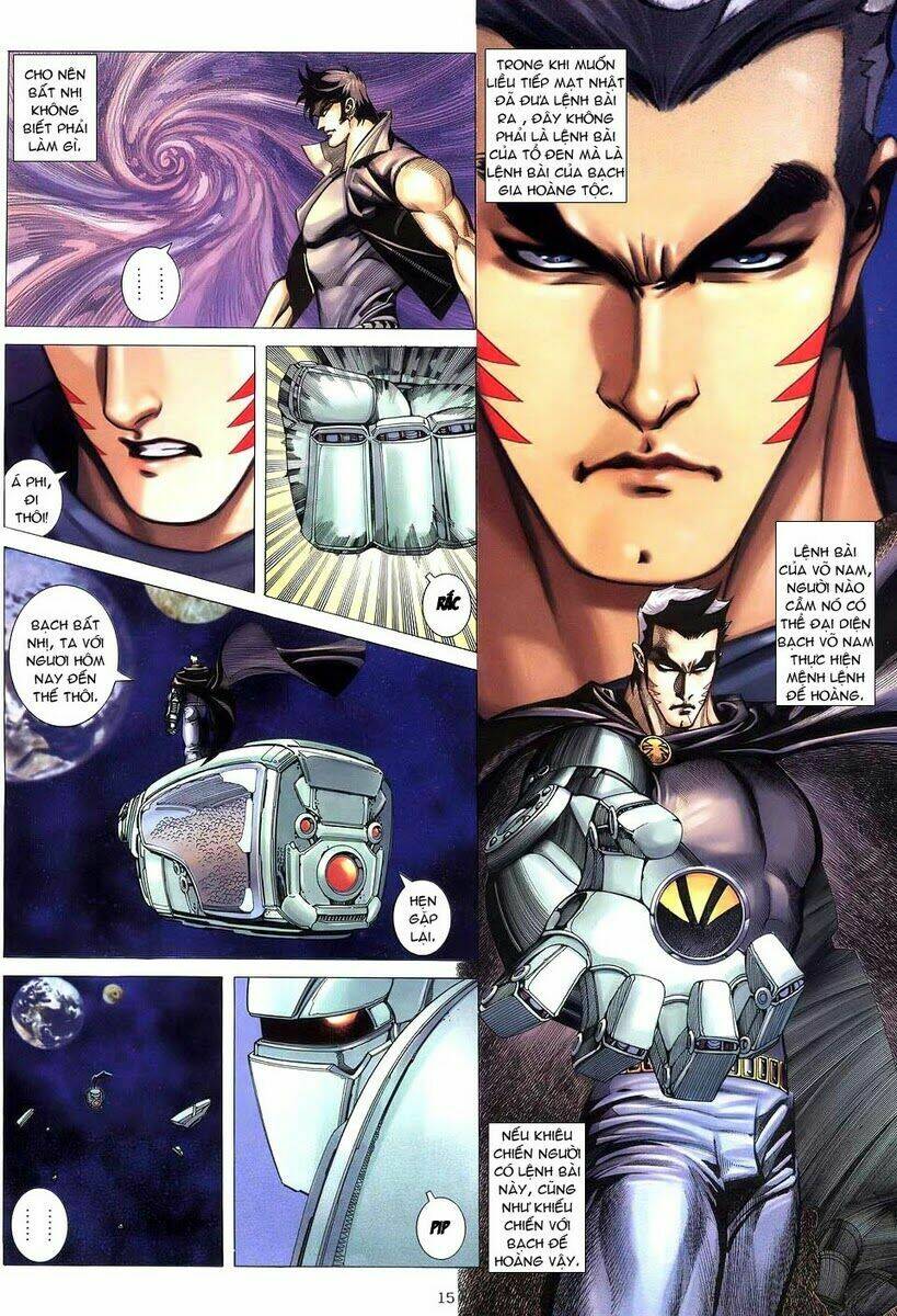 võ thần chapter 220 15