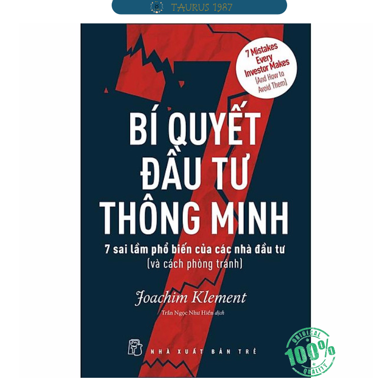 BÍ QUYẾT Đầu Tư Thông Minh