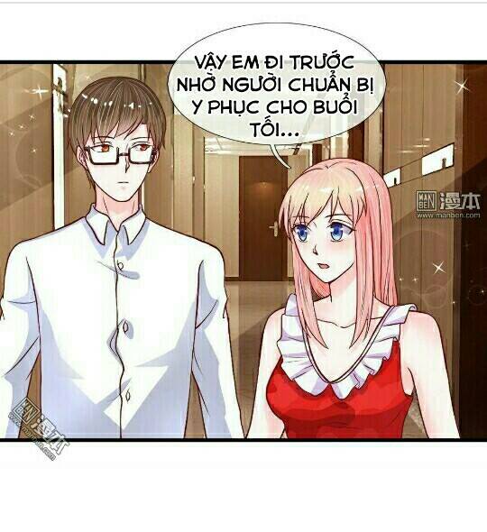 bộ trưởng ác ma tiếp cận tôi chapter 36 10