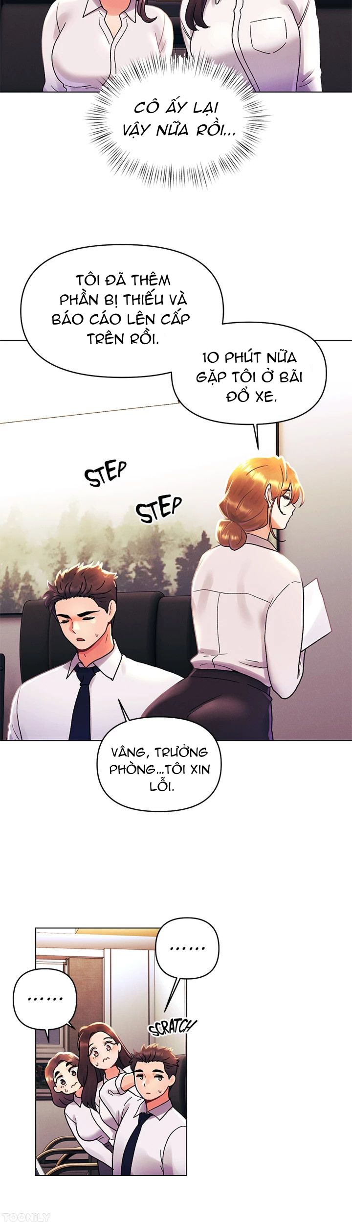 Tình Đầu Của Em chapter 47.1 - Trang 11