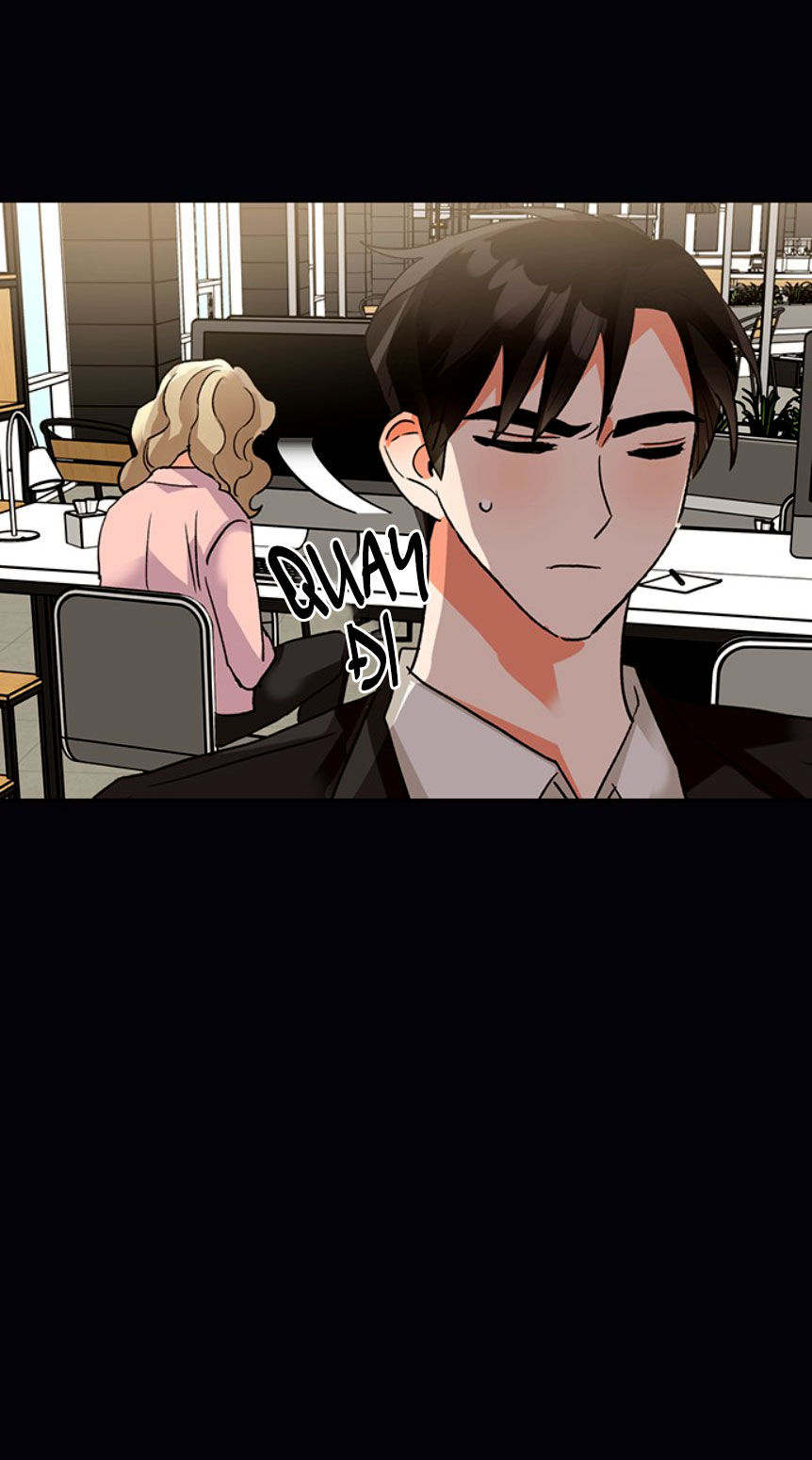 nụ hôn của giác quan thứ sáu chapter 21 59