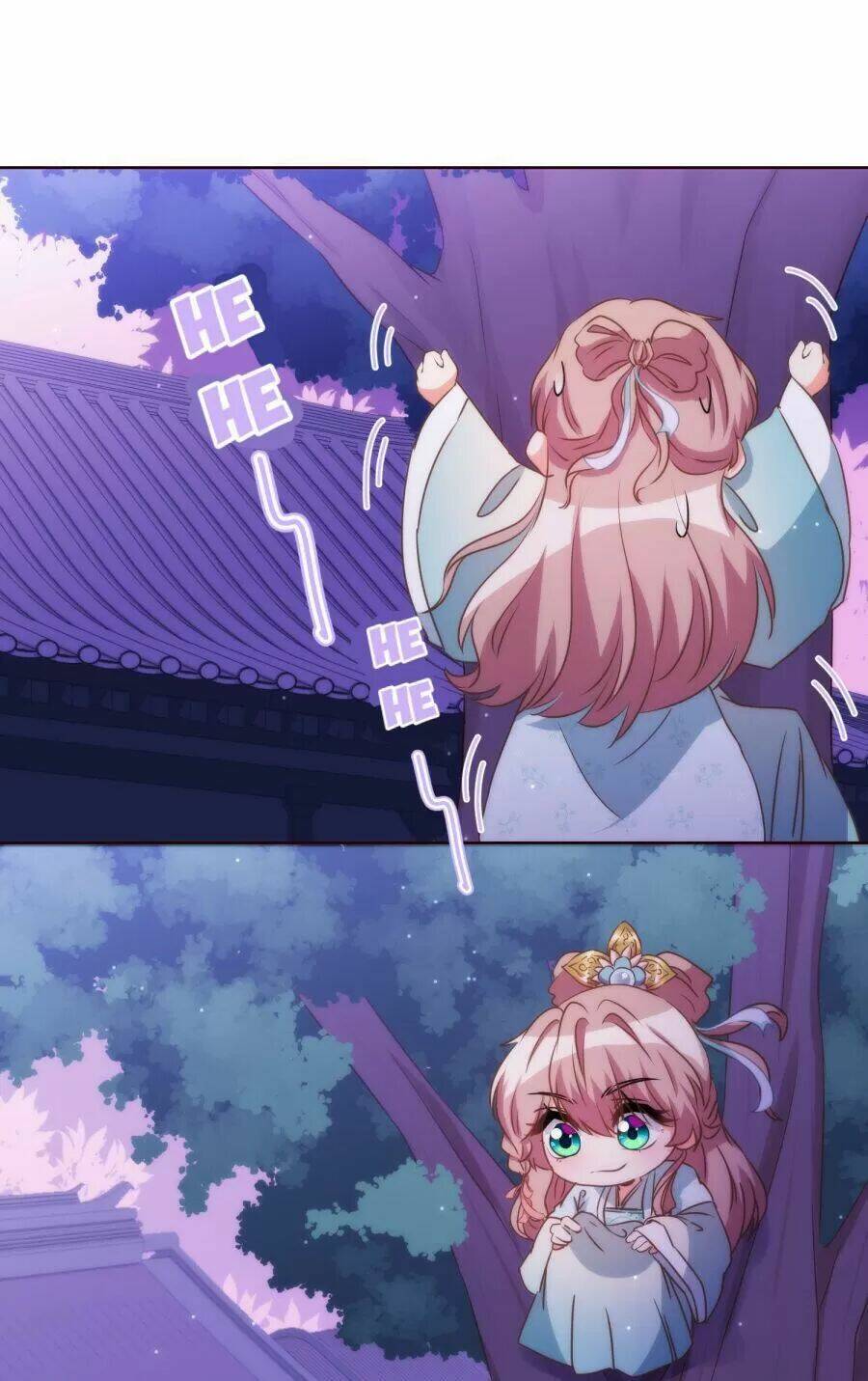 ồ, phu quân đáng yêu của tôi! chapter 82 4