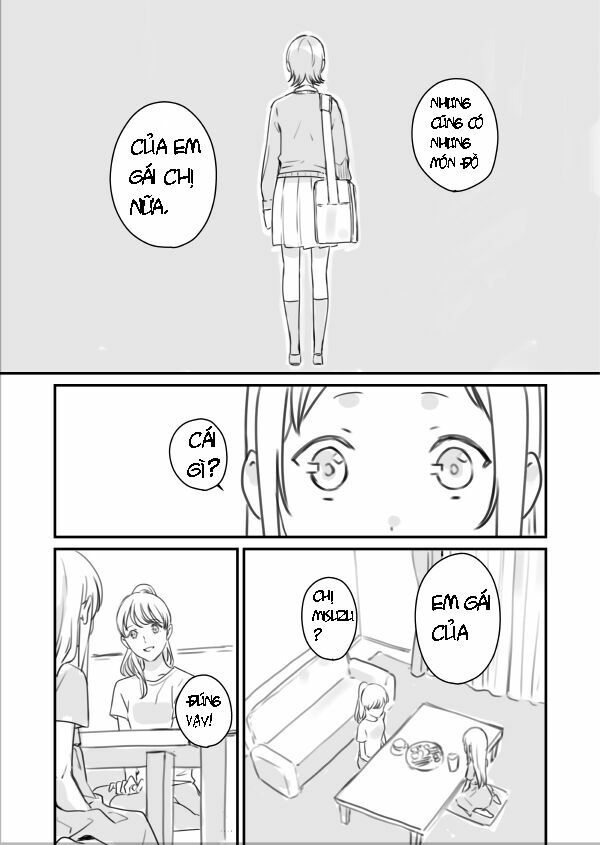 dịch vụ anh trai thuê chapter 9.1 10