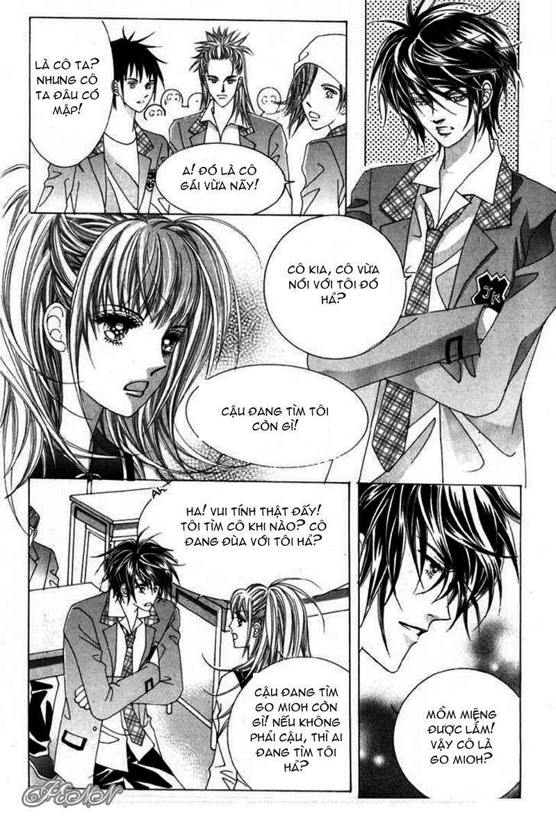 miunohri to swan - cô nàng xinh đẹp chapter 3 35