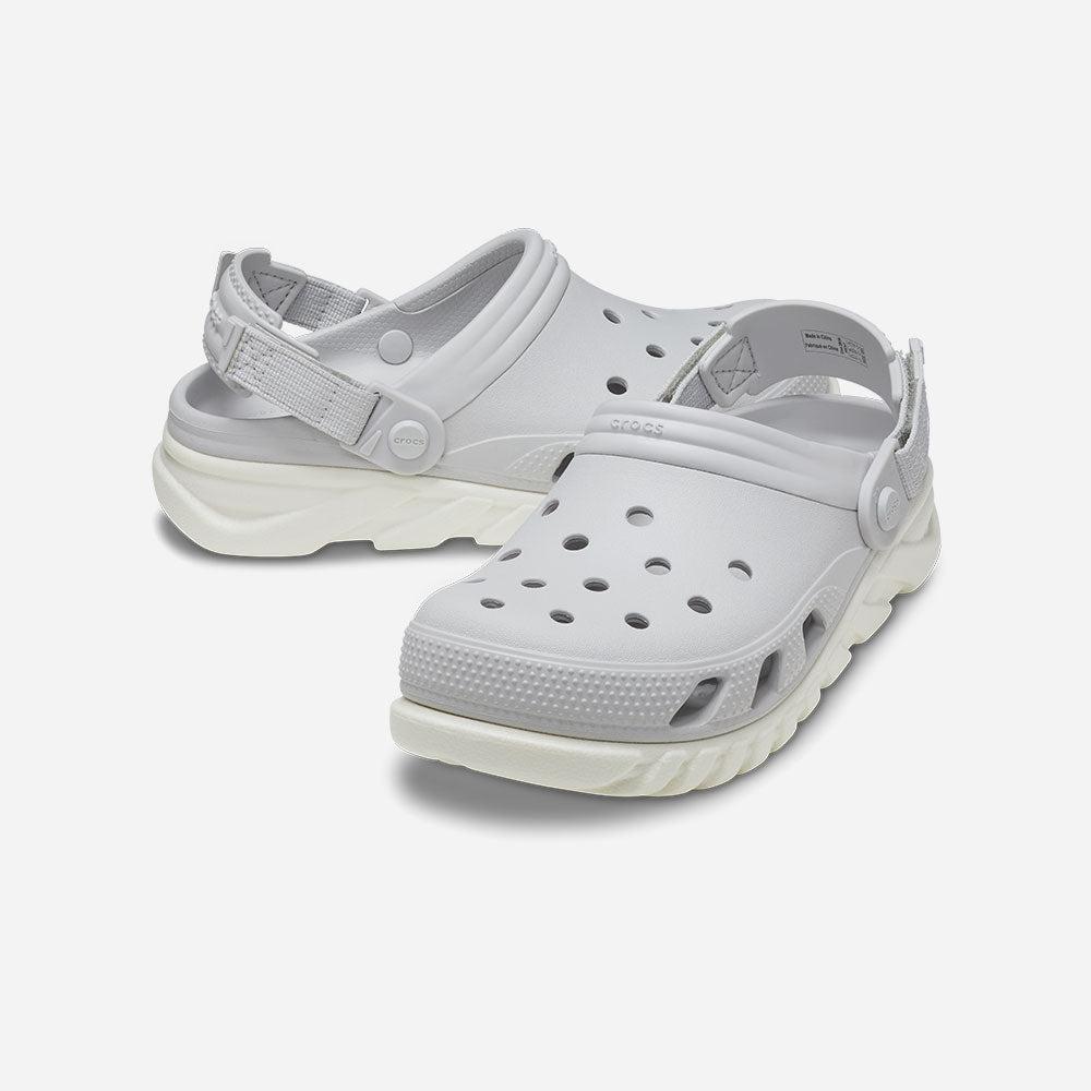 Giày nhựa unisex Crocs Duet Max Ii Glow - 209194-1FT