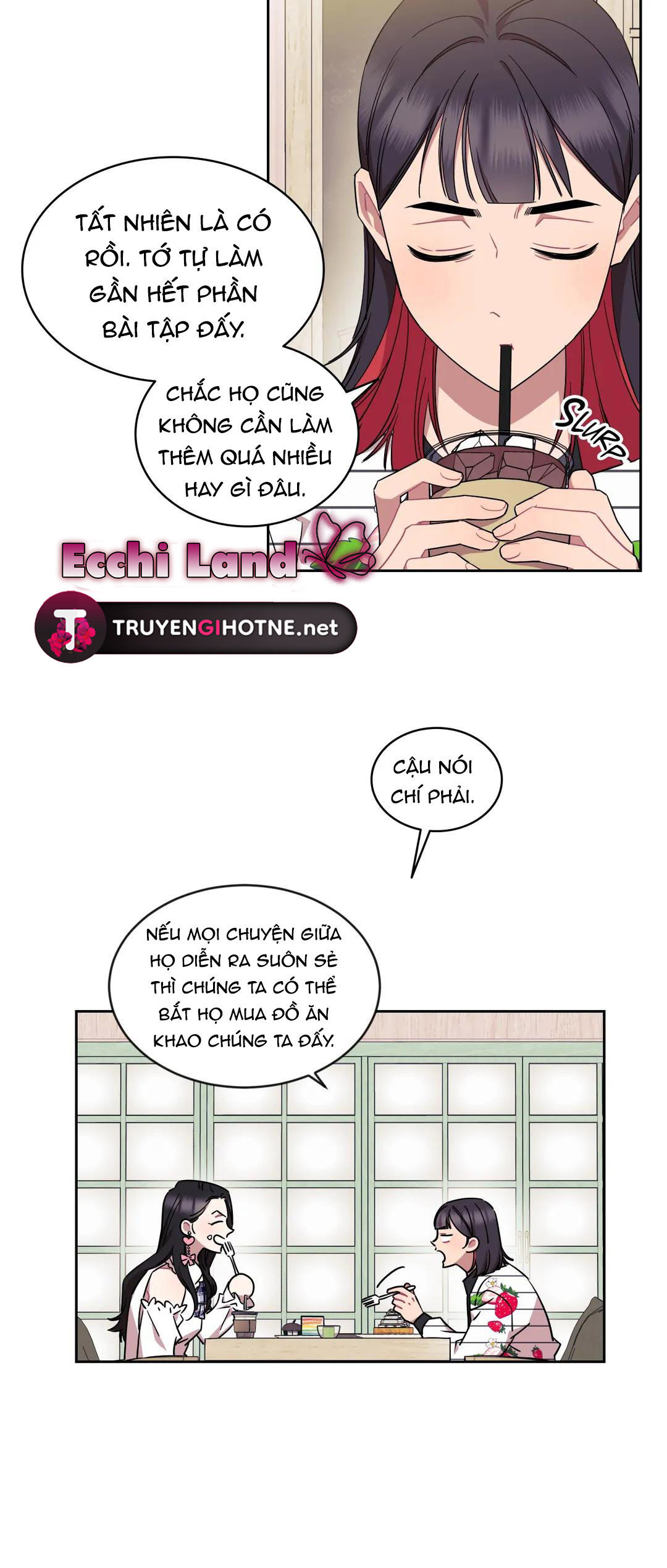 thang đo tình yêu 100% chapter 3.1 9