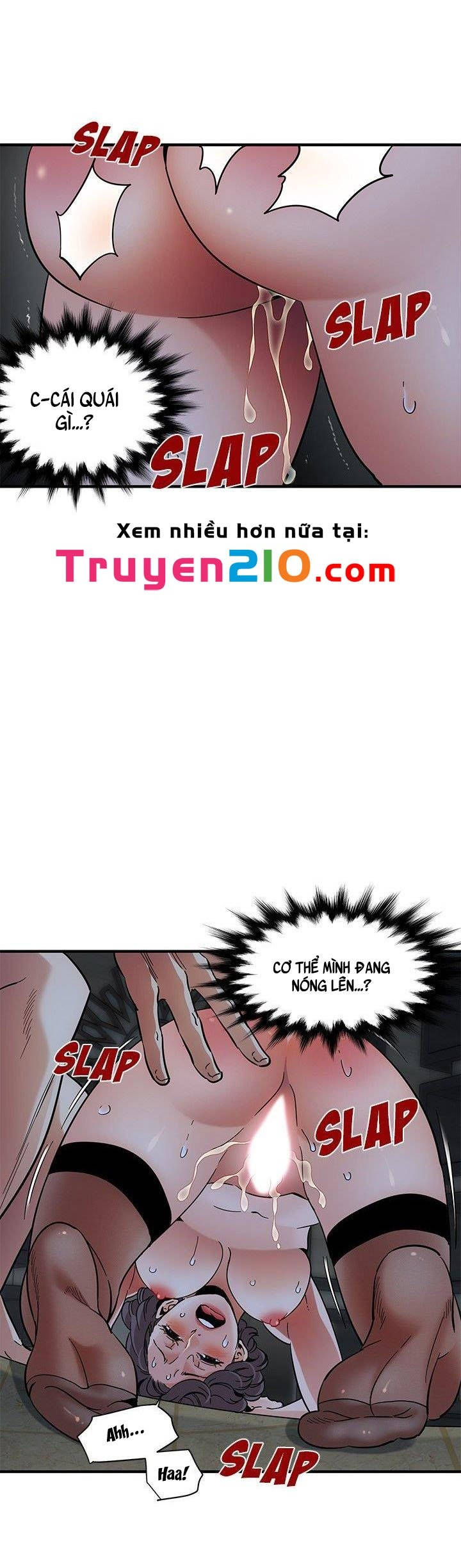 ông chú vệ sĩ chapter 42 24