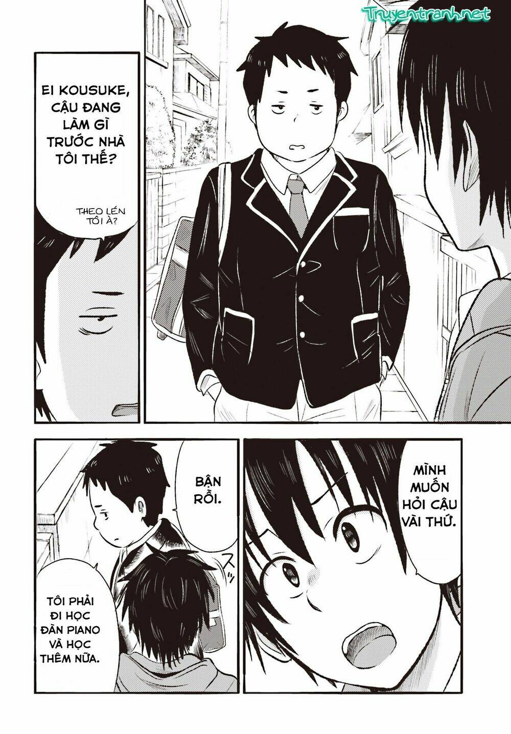 higashi no kurume to tonari no meguru chapter 8 6