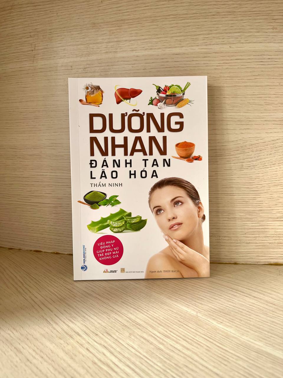 Dưỡng Nhan Đánh Tan Lão Hóa