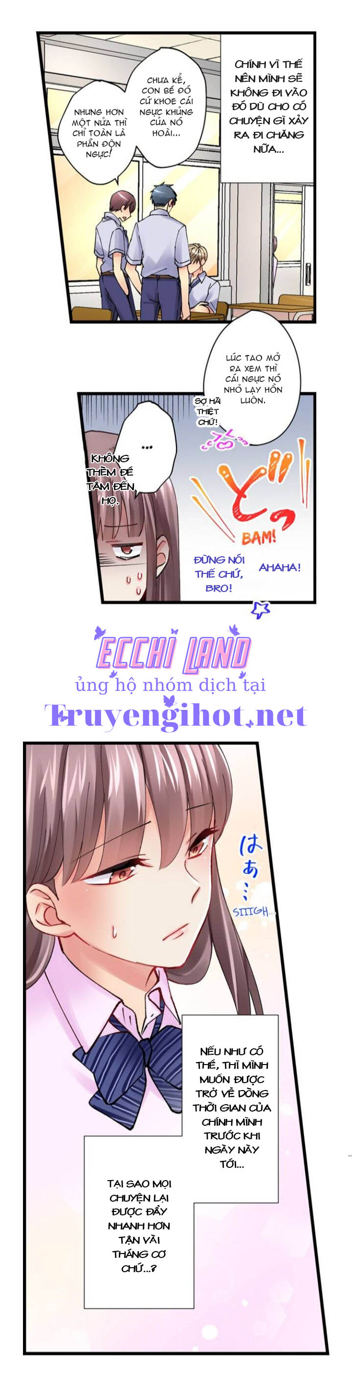 trở về thời niên thiếu (full) chapter 21.1 5