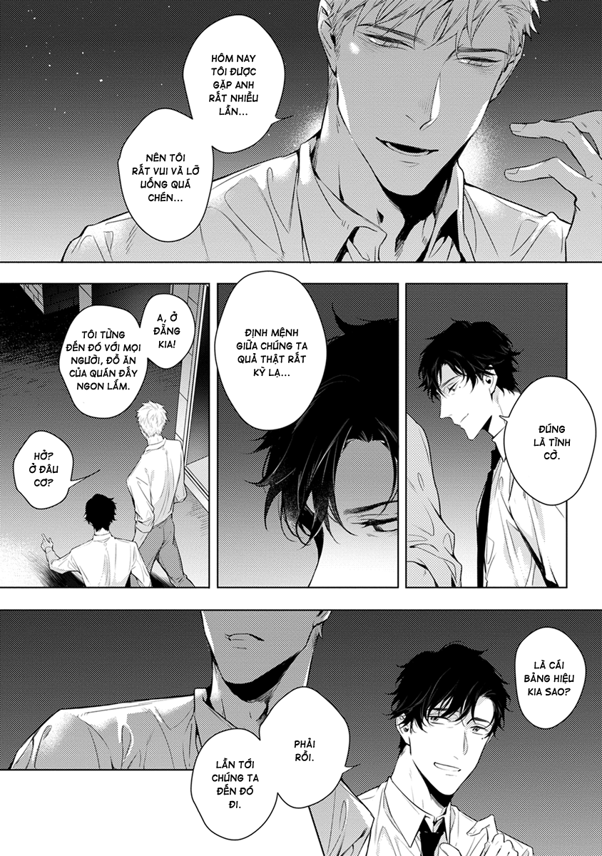 alpha thứ hai chapter 4 15