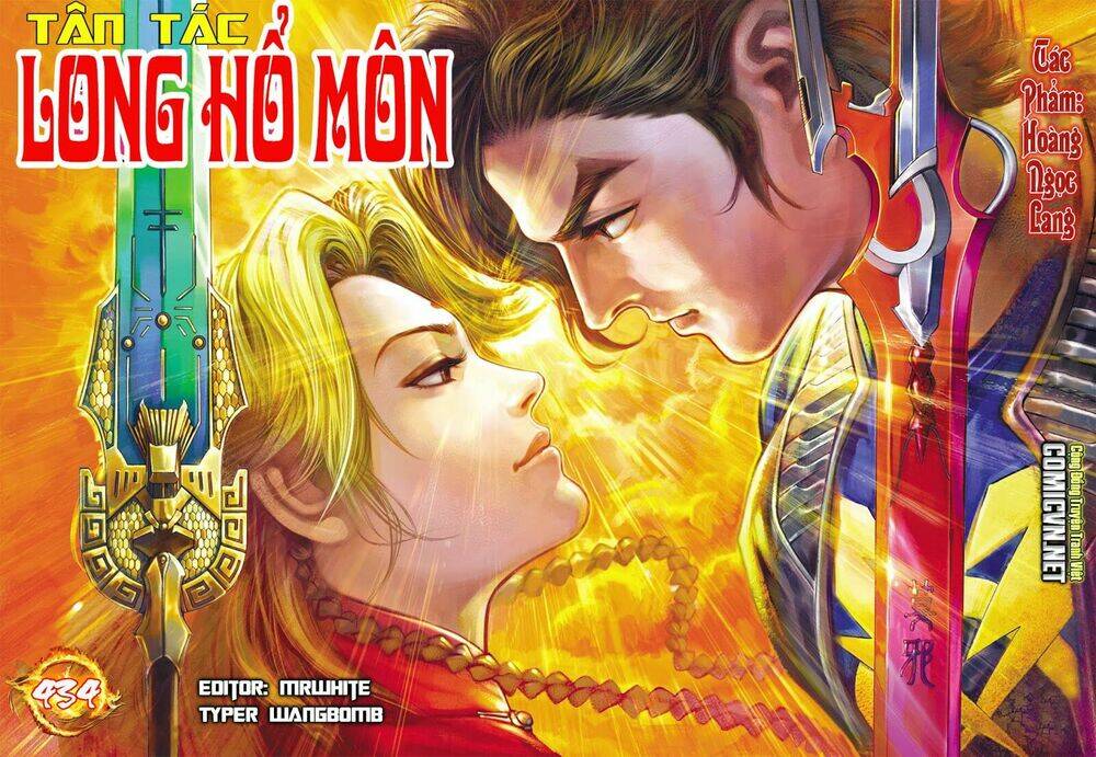 tân tác long hổ môn chapter 434 1