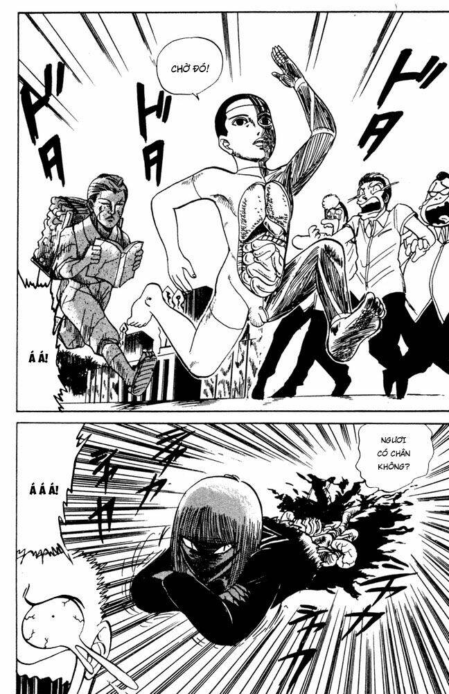 jigoku sensei nube - người thầy dũng cảm chapter 48 16