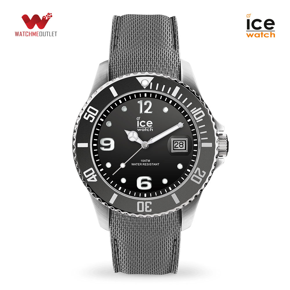 Đồng hồ Nam Ice-Watch dây silicone 44mm - 015772