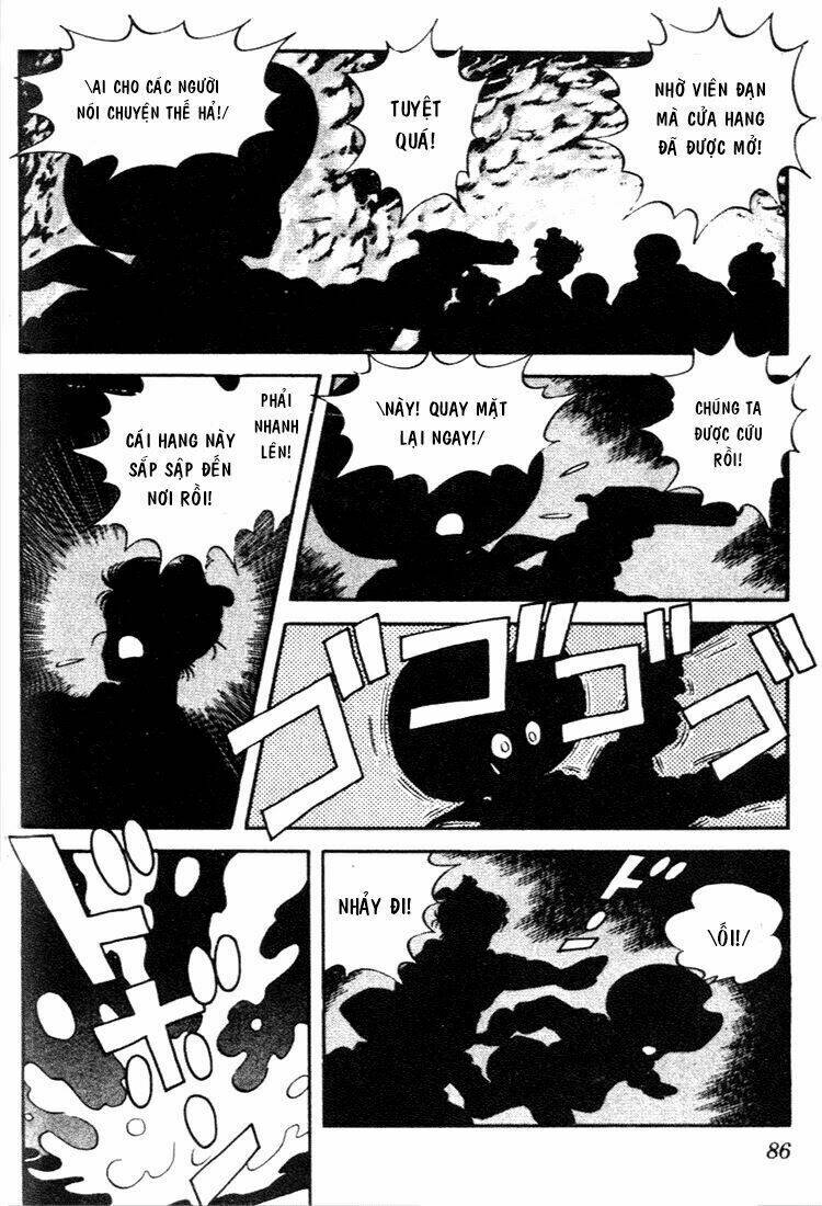 nijiiro togarashi - ớt bảy màu chapter 64 12