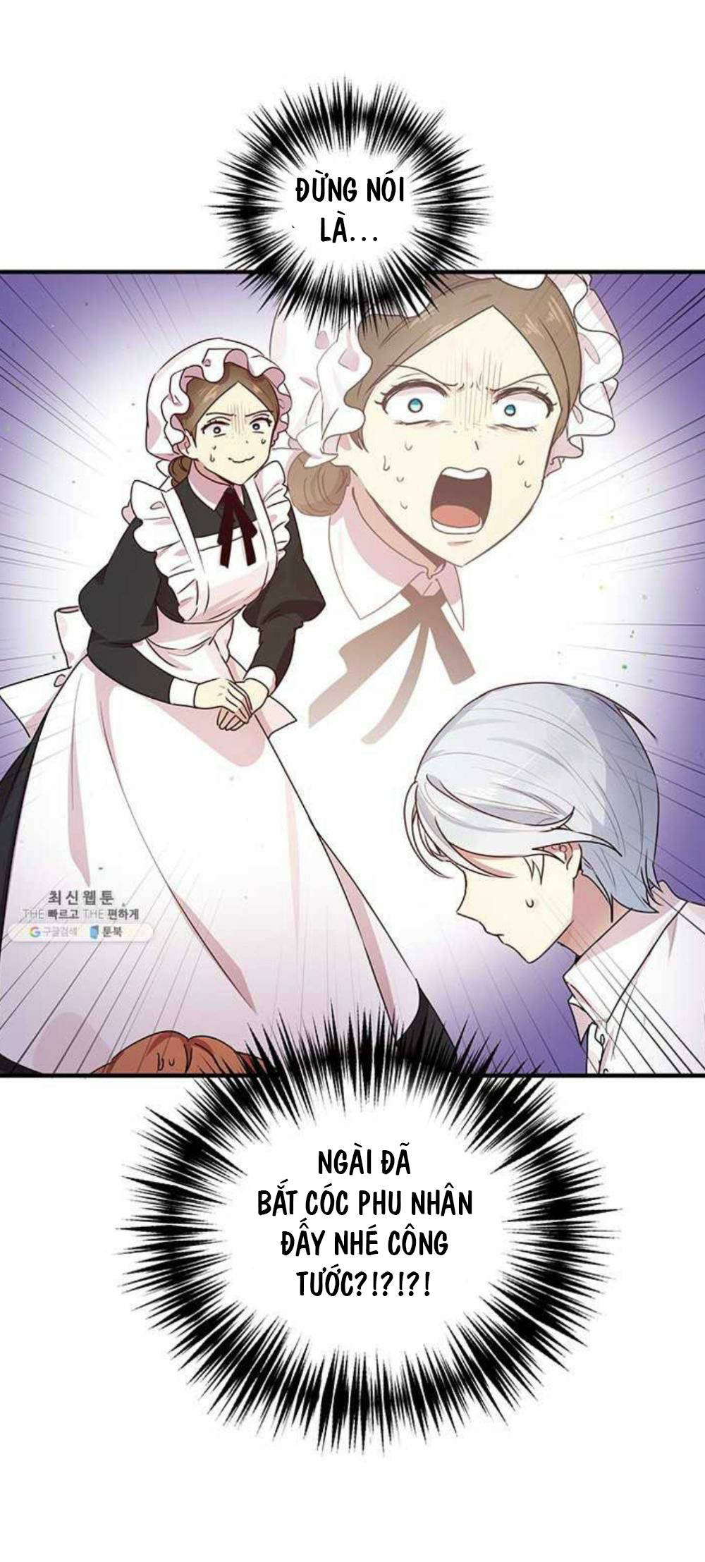 tại sao ngài làm điều này, công tước chapter 95 17