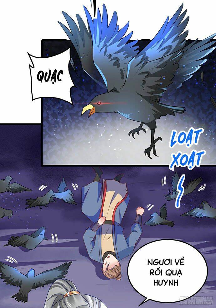 bệnh kiều phu quân ngạnh thượng cung chapter 15 60