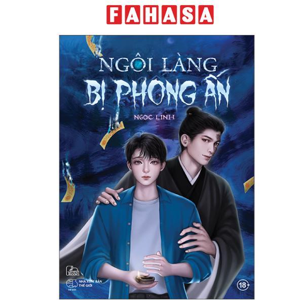 Sách - Ngôi Làng Bị Phong Ấn