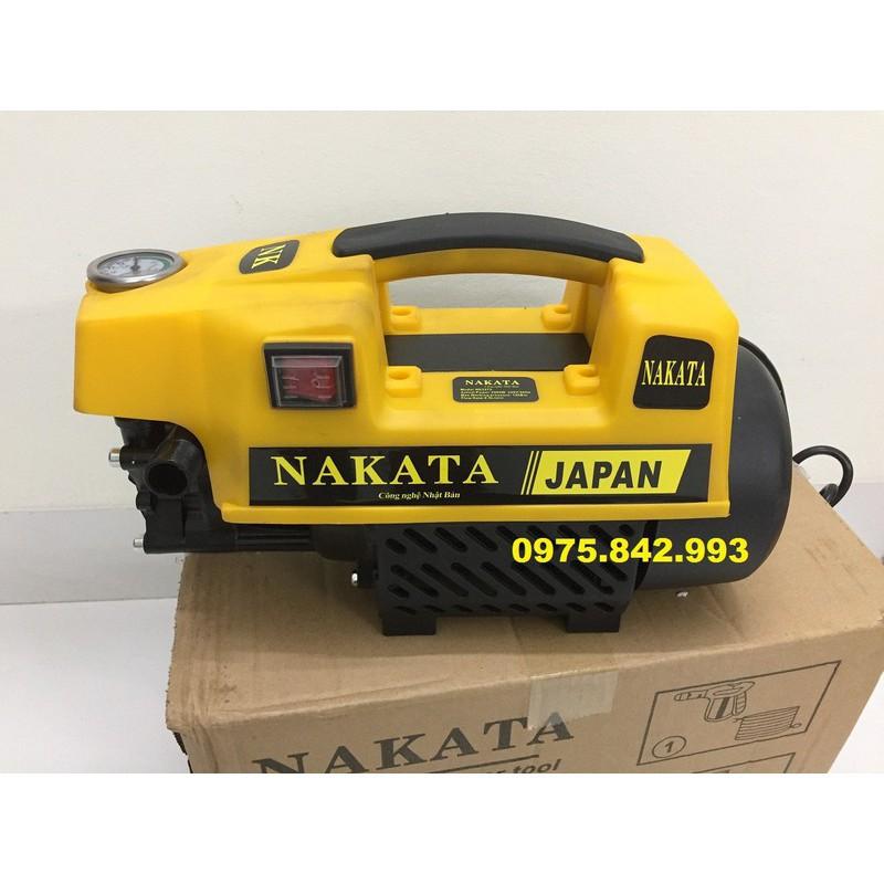 Rửa xe nakata công xuất 2500w