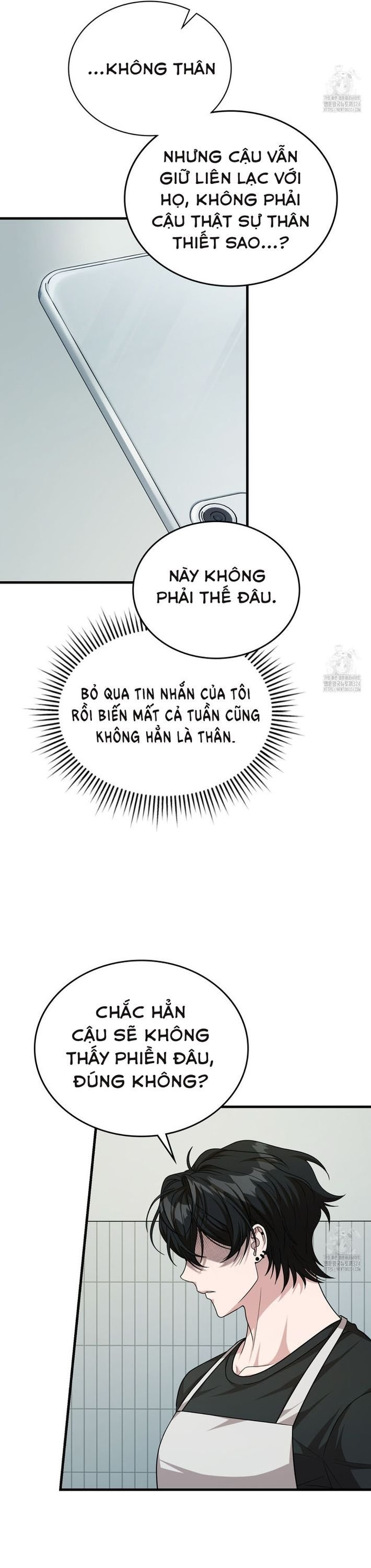 thành viên của hội là hàng xóm bên cạnh chapter 45 15