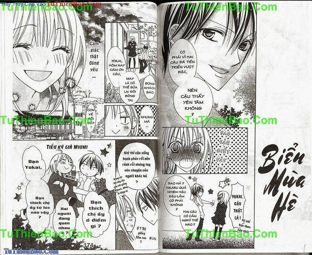 biển mùa hè chapter 2 89