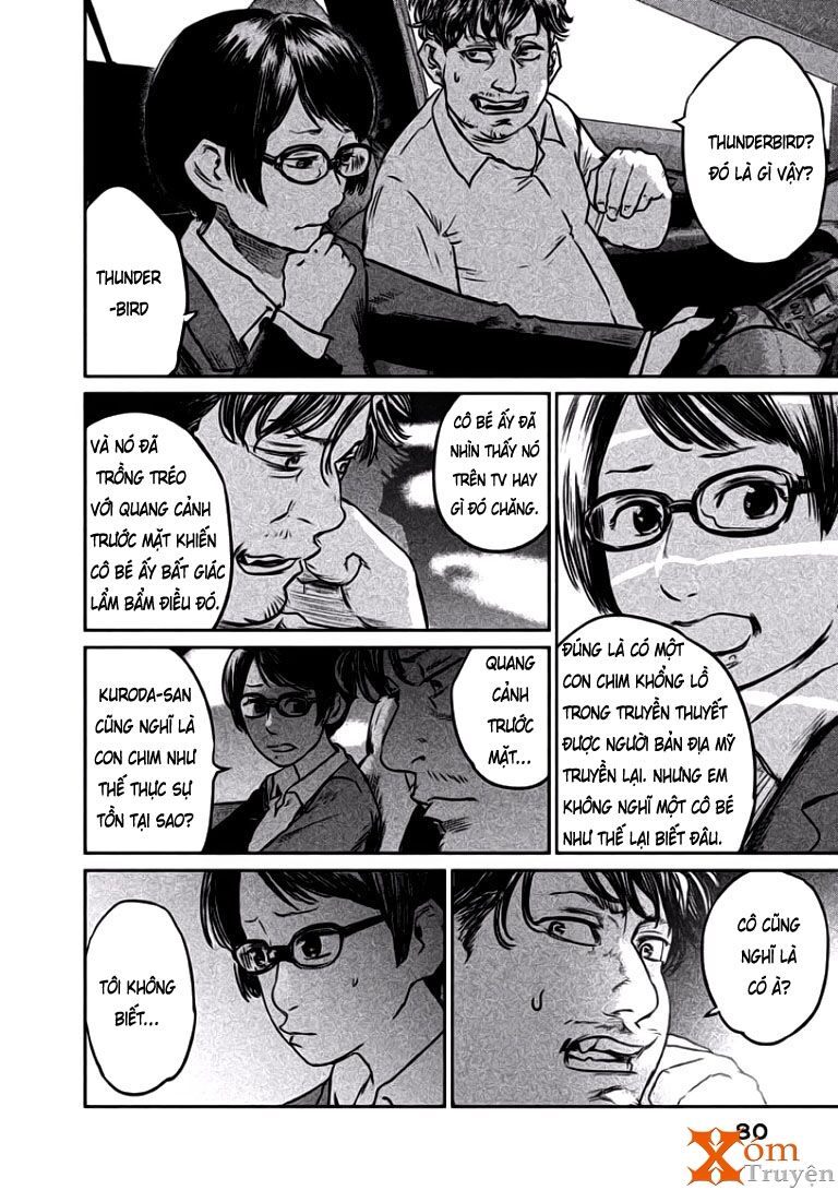 chousou no babel chapter 2 38