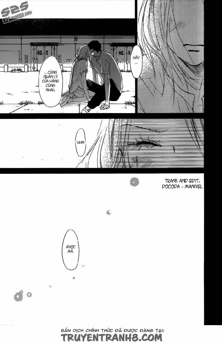 anh đã cho em biết bao thứ đầu tiên chapter 101 43