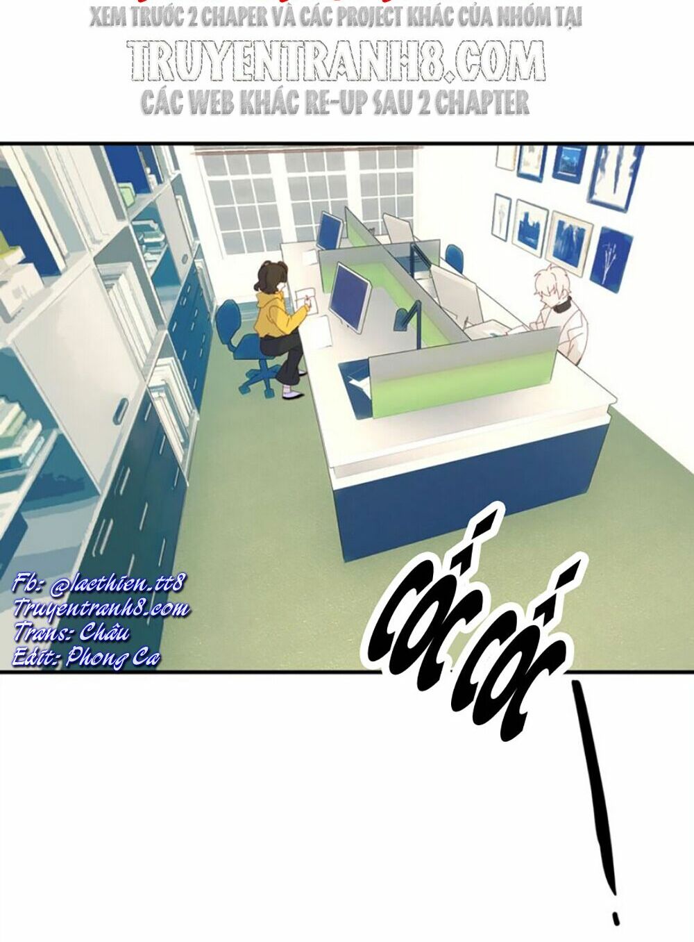 Ái Thượng Ngạo Kiều Long Vương Gia chapter 8 - Trang 1