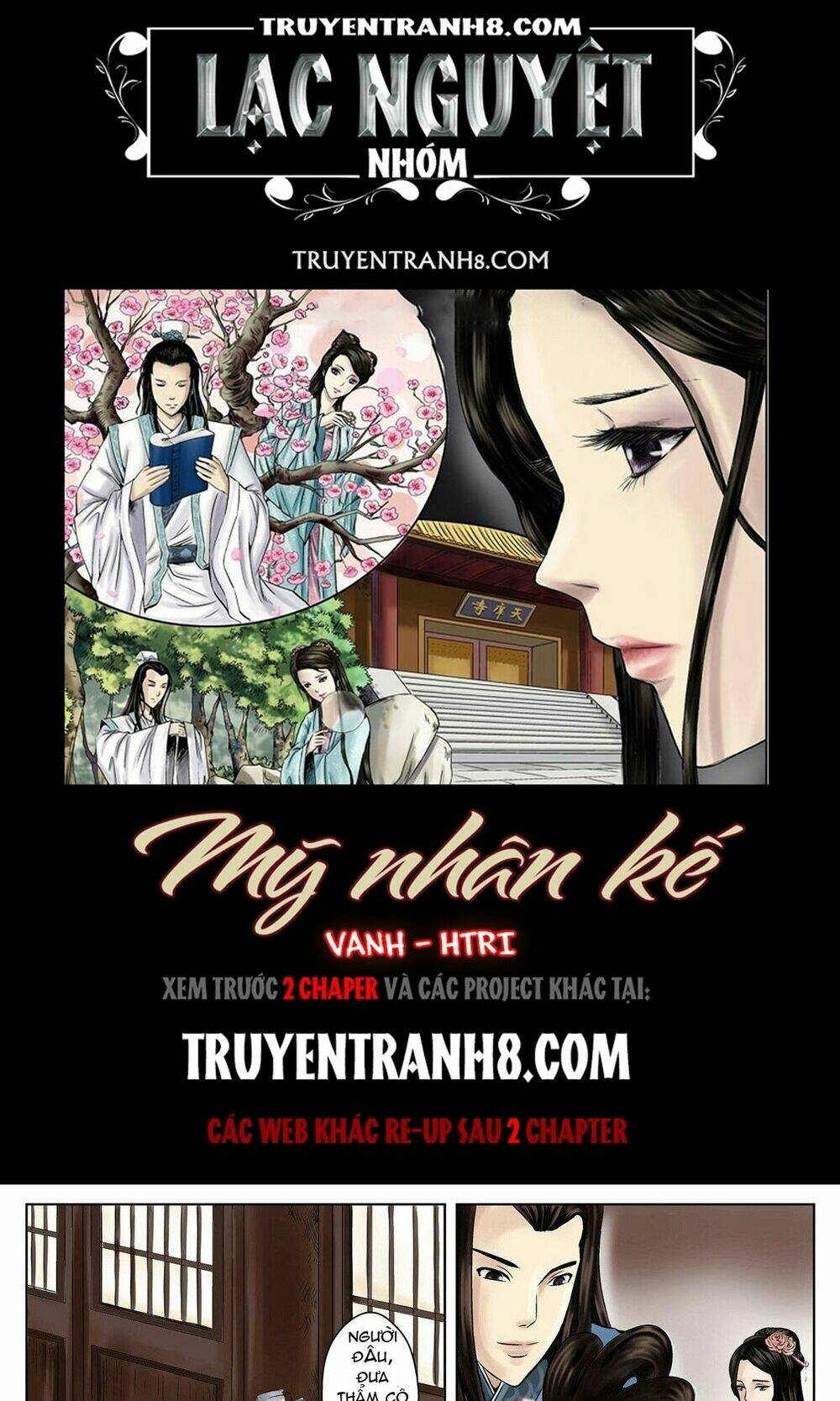 mỹ nhân kế chapter 5 1