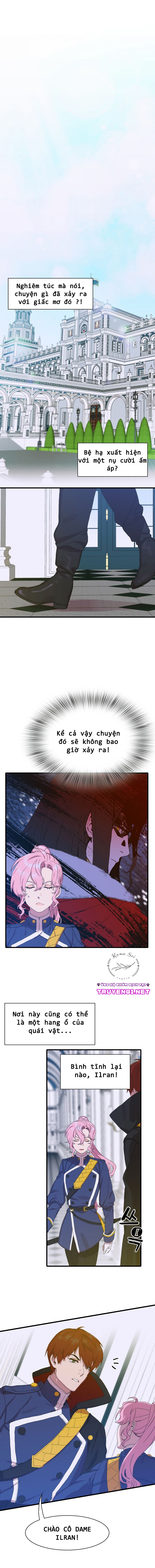 tôi sinh ra những tên bạo chúa chapter 5 7