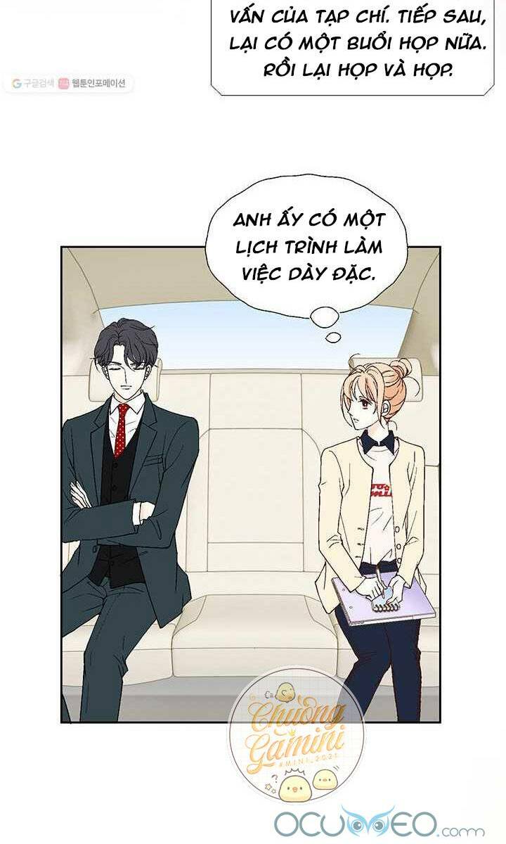 lee bom, em là của anh chapter 24 7