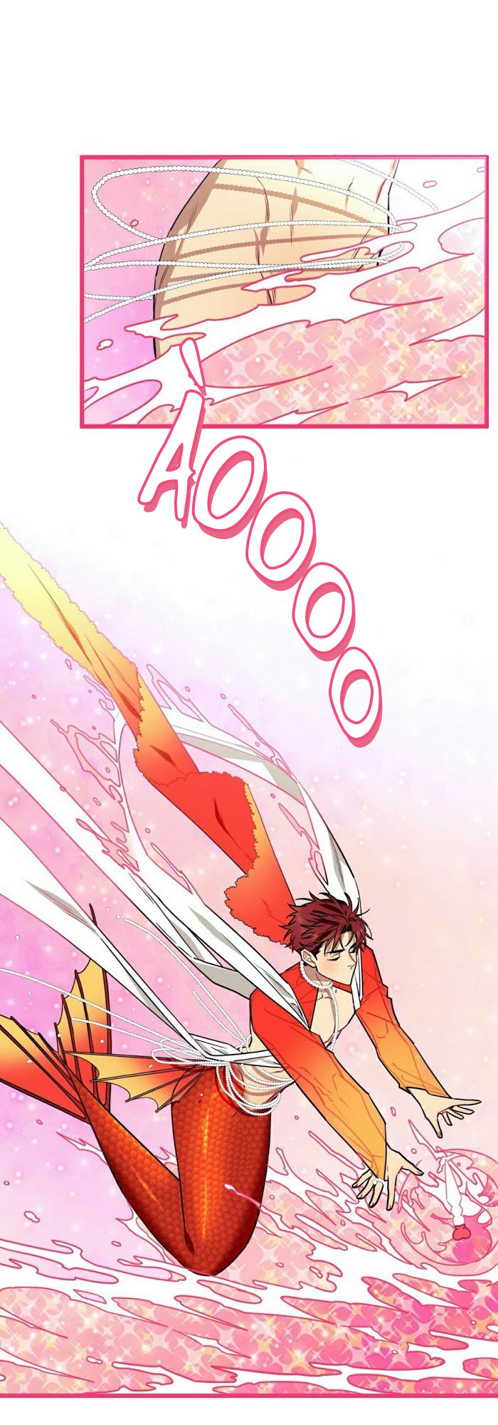 điều ước của cậu là mệnh lệnh của tớ chapter 16 17