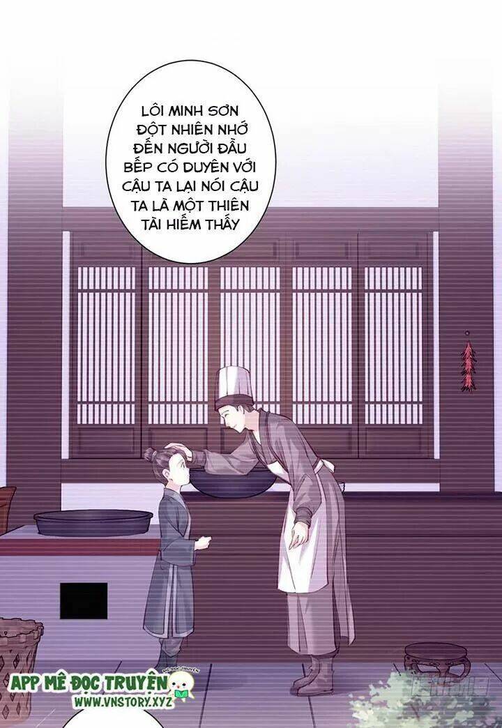 hoàng hậu ương bướng chapter 121 12