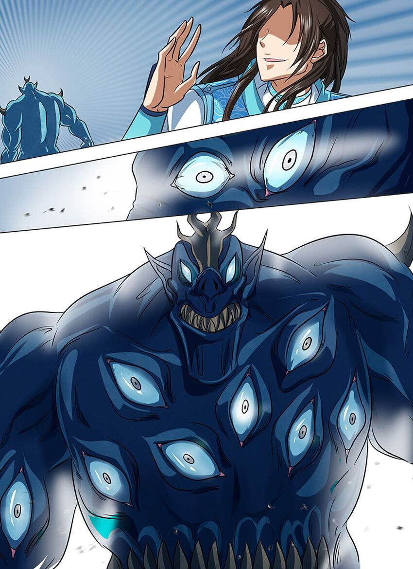 vĩnh hằng chí tôn chapter 121 10