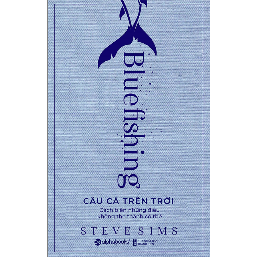 Sách Câu Cá Trên Trời