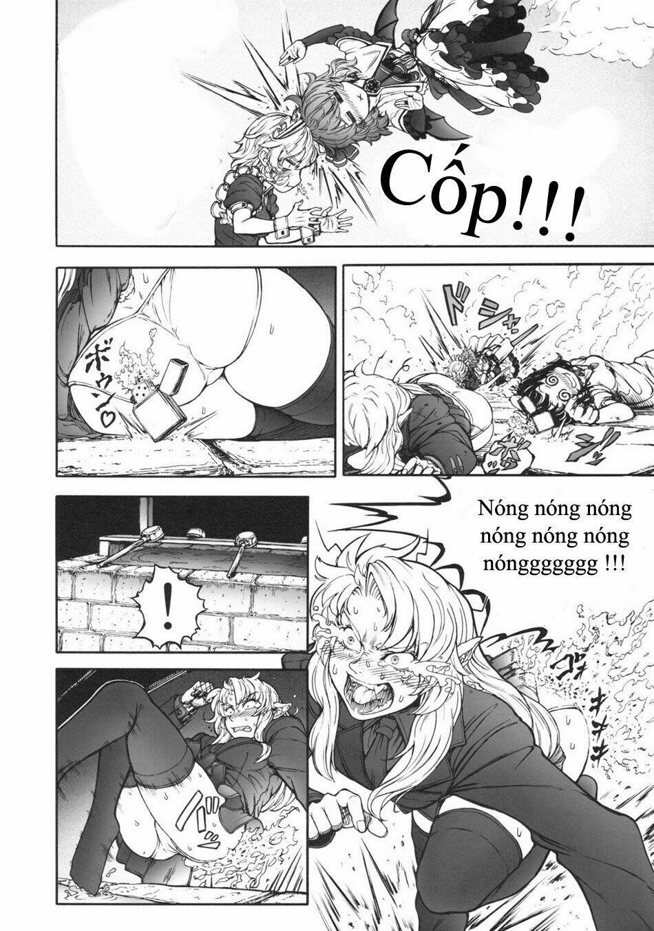 touhou - kill geppu complete chapter 1 10