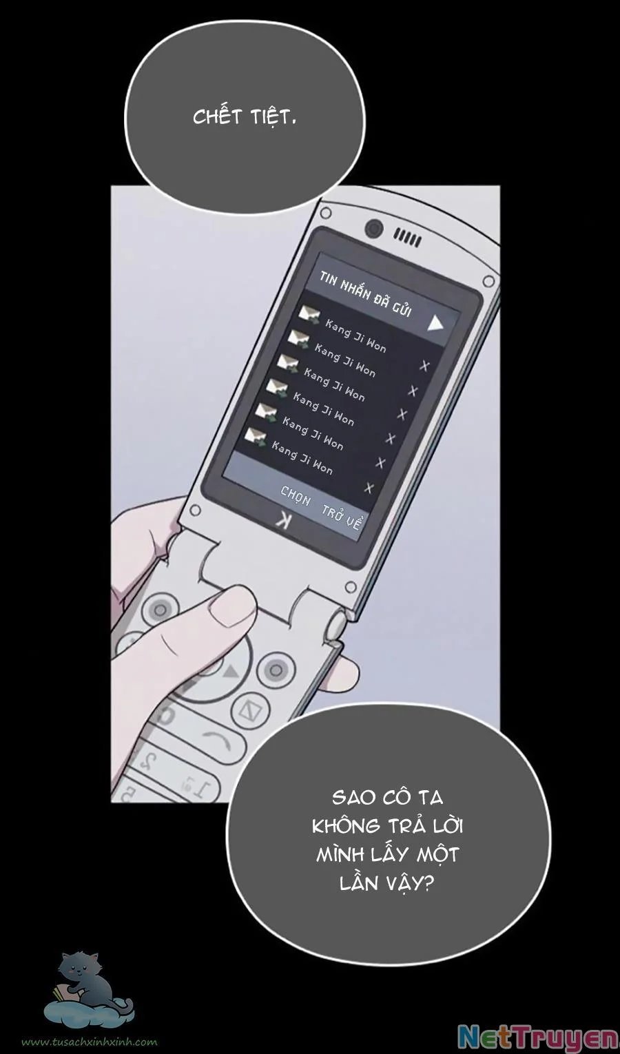 cô đi mà lấy chồng tôi chapter 20 78