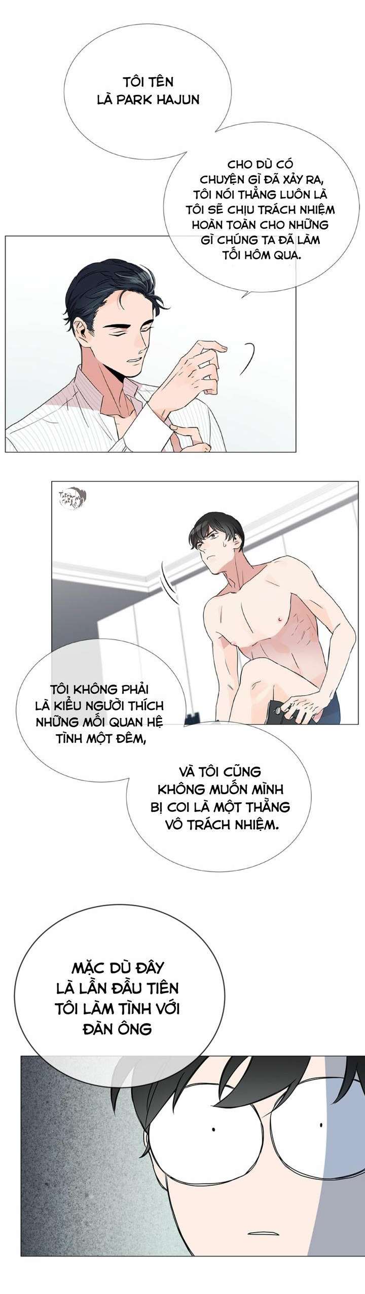 đặc vụ red candy chapter 3 22