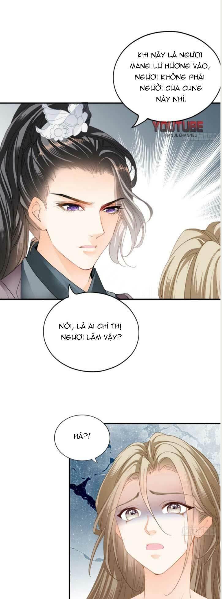 bổn vương muốn nàng chapter 144 2