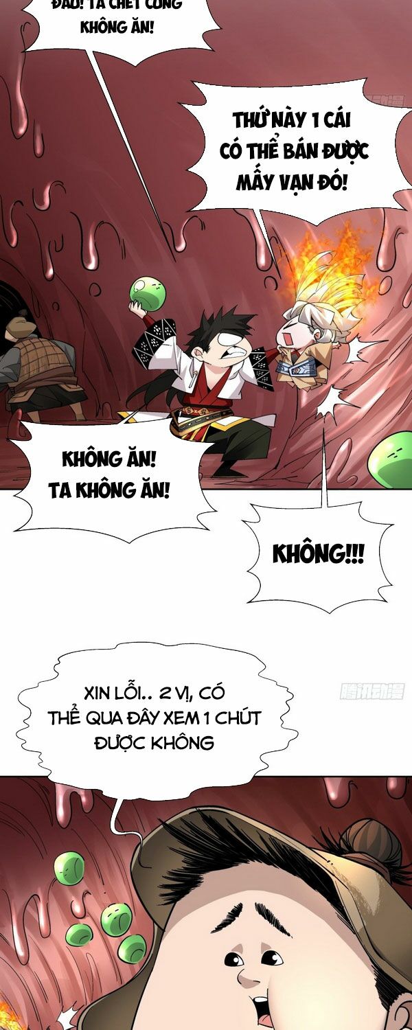 ta là nhà giàu số một, ta không muốn trọng sinh chapter 18 43