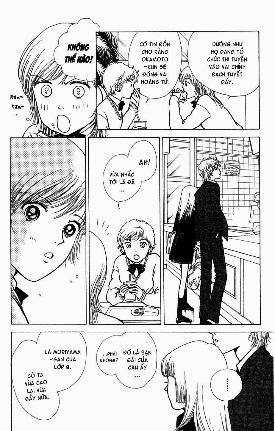 seigi no mikata chapter 4 5