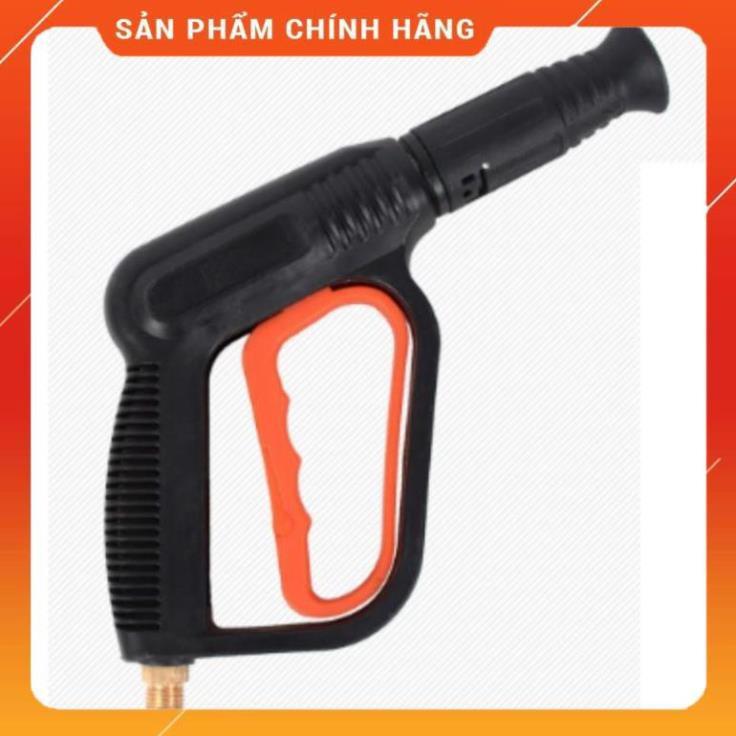 Vòi Xịt Rửa Xe️ Vòi phun xịt nước rửa xe tưới cây tăng áp lực 206660