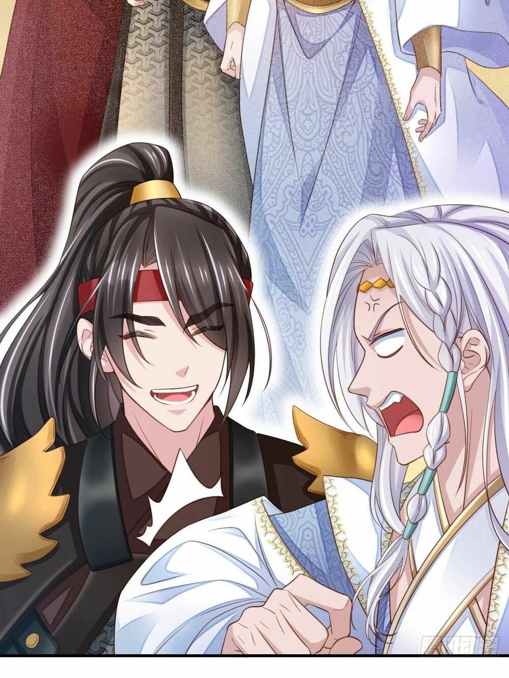 thuần hóa ba ba bạo quân chapter 15 48