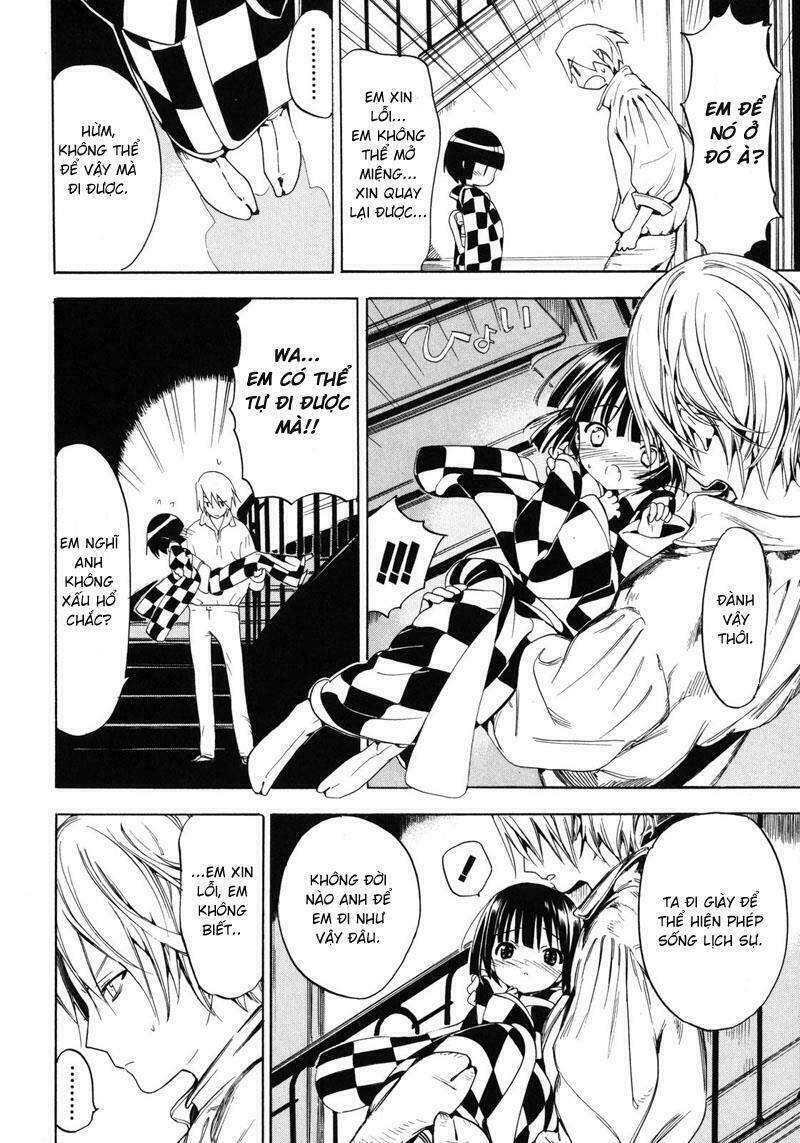 ikoku meiro no croisée chapter 5 36