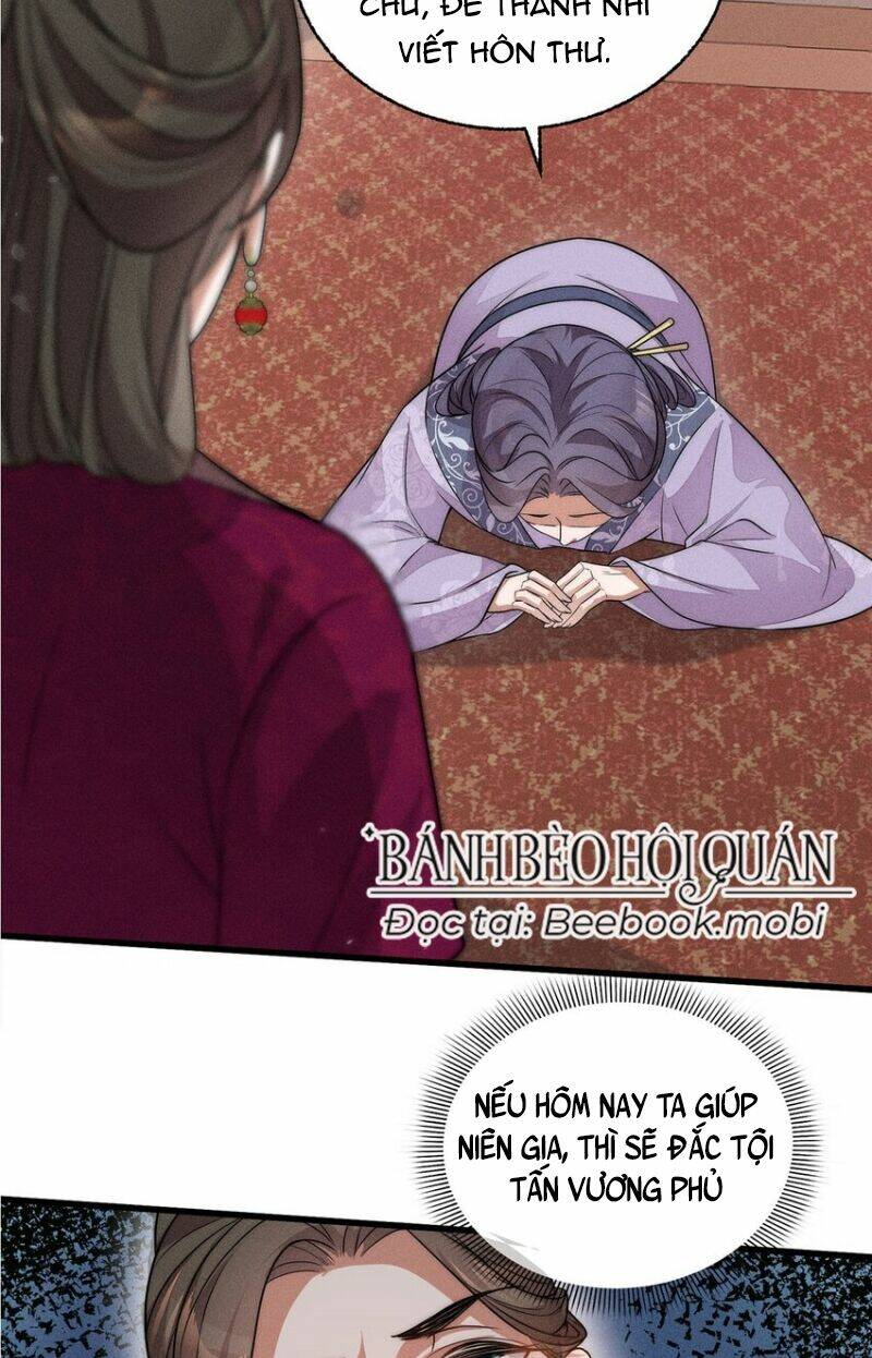 tái sinh trở lại : ta trở thành độc y thái tử phi chapter 39 44