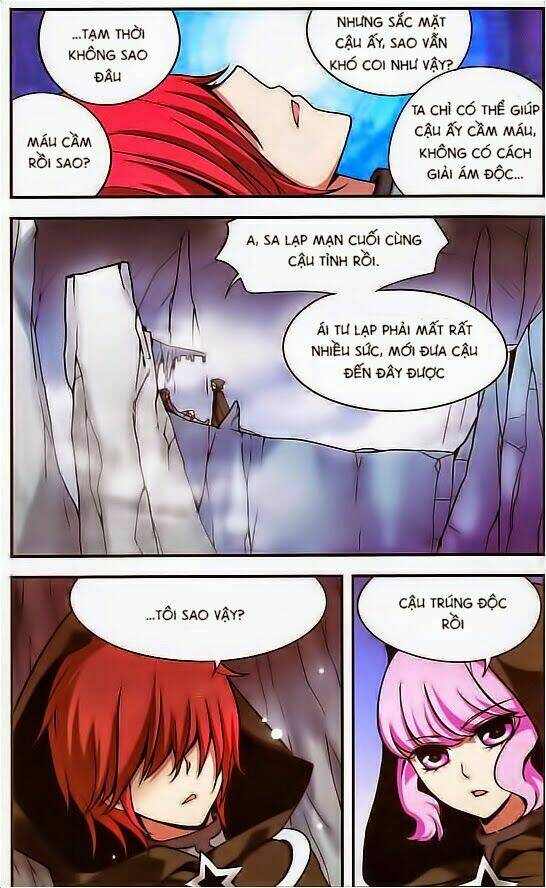 cố lên nào, đại ma vương! chapter 65 10